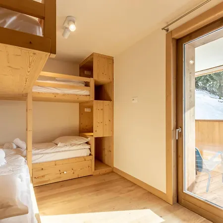 Apartment Magnifique 6 Pieces Aux Arcs 1600, Piscine, Spa, Pied De Pistes, Pour 12 Pers. - Fr-1-461a-6 *
