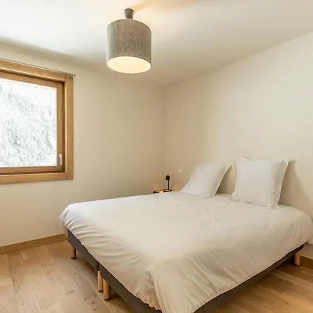 Magnifique 6 Pieces Aux Arcs 1600, Piscine, Spa, Pied De Pistes, Pour 12 Pers. - Fr-1-461a-6 *