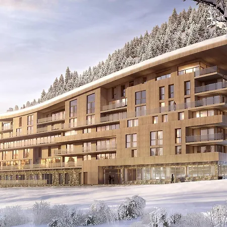 Magnifique 6 Pieces Aux Arcs 1600, Piscine, Spa, Pied De Pistes, Pour 12 Pers. - Fr-1-461a-6