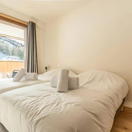 Apartment Magnifique 6 Pieces Aux Arcs 1600, Piscine, Spa, Pied De Pistes, Pour 12 Pers. - Fr-1-461a-6