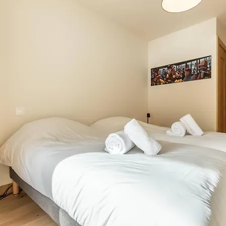 Magnifique 6 Pieces Aux Arcs 1600, Piscine, Spa, Pied De Pistes, Pour 12 Pers. - Fr-1-461a-6 *